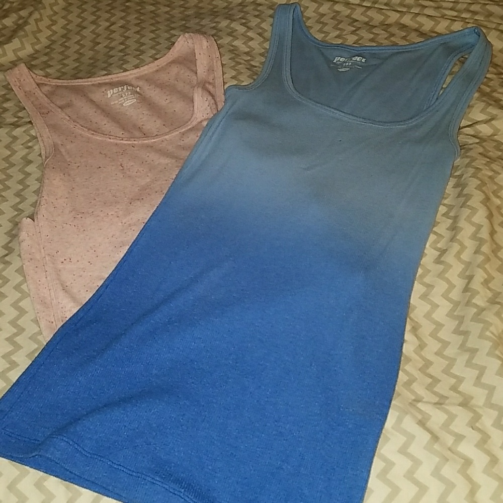 Old Navy tank tops